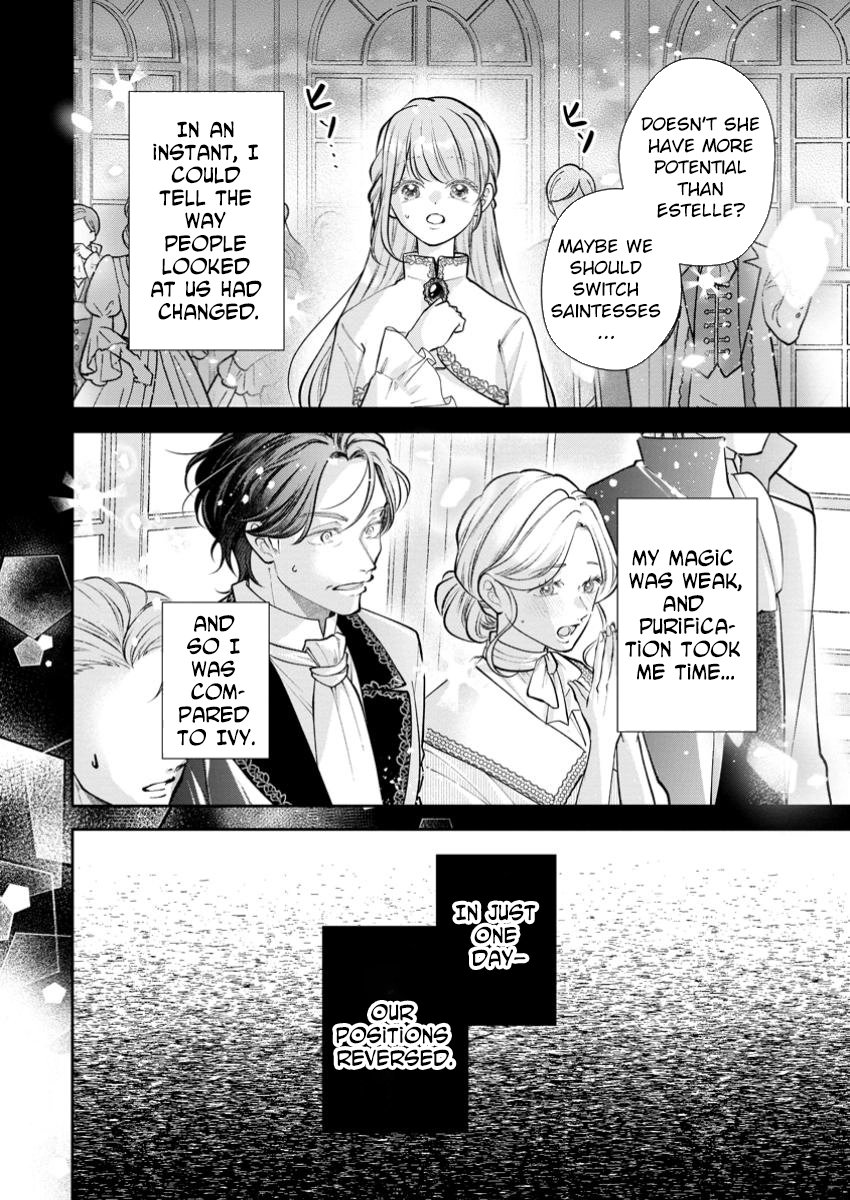 After I Returned from Death, the Cold Duke’s True Feelings Were Too Sweet Chapter 1 Page 18